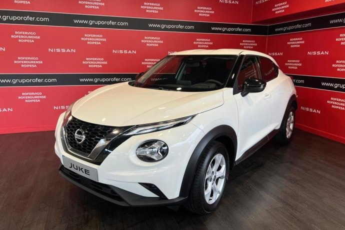 NISSAN JUKE NUEVO JUKE 1.0DIG-T 117CV ACENTA
