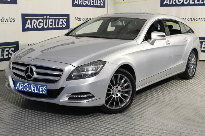 MERCEDES-BENZ CLS CLS 350d Shooting Brake 4Matic 265cv