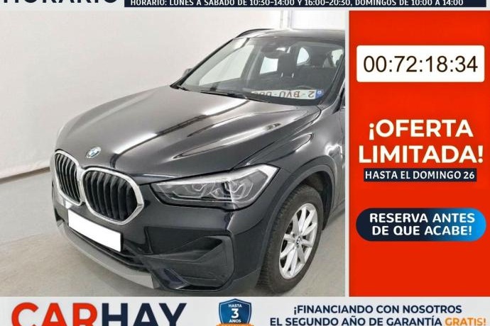 BMW X1 1.5 SDRIVE 16D