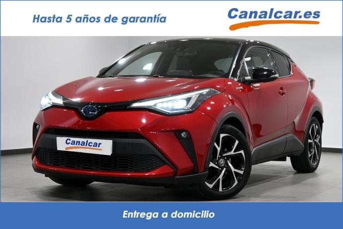 TOYOTA C-HR 180H Advance Luxury 135 kW (184 CV)