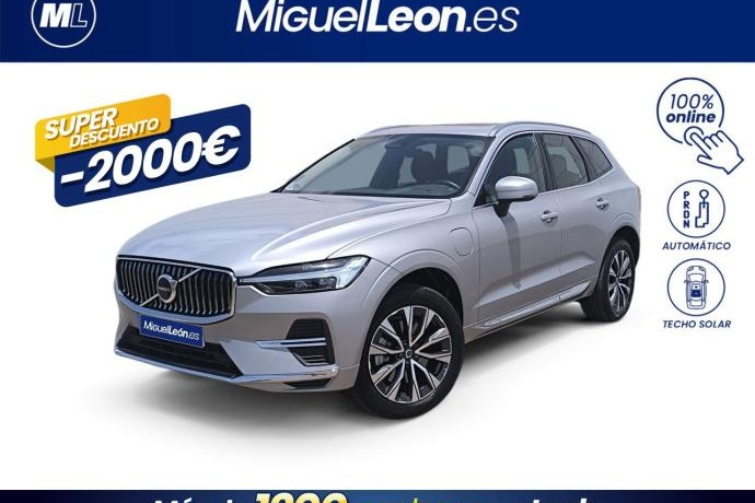 VOLVO XC60 2.0 T6 AWD Recharge Inscription Auto