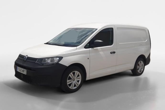 VOLKSWAGEN CADDY FURGON DERIVADO DE TURISM 2.0 TDI 75KW MAXI CARGO 102 4P