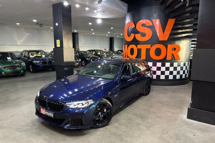 BMW SERIE 5 530e Touring