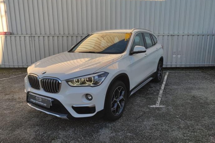 BMW X1 sDrive18d