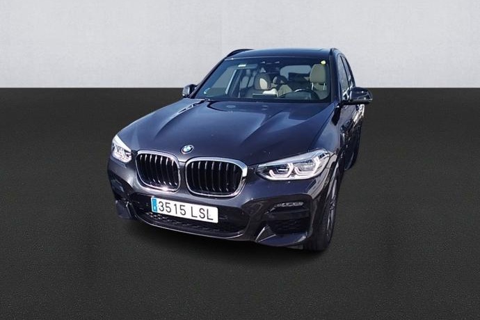 BMW X3 XDRIVE20D