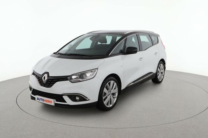 RENAULT SCENIC 1.3 TCe Limited