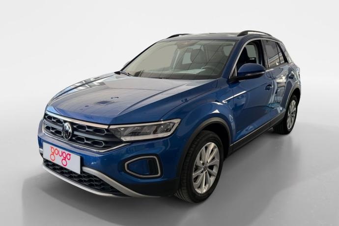 VOLKSWAGEN T-Roc "MáS" DARK 1.0 TSI 85 KW (115 CV) 6 VEL.