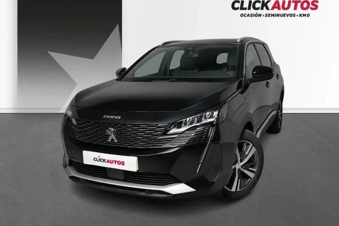 PEUGEOT 5008 1.5 BlueHDI 130CV Allure  Pack EAT8