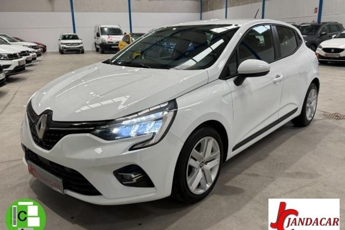 RENAULT CLIO 5p 1.5 dCi 100cv Extreme