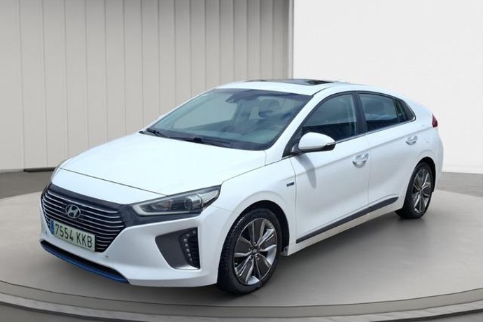HYUNDAI IONIQ 1.6 GDI HEV Tecno DCT 104 kW (141 CV)