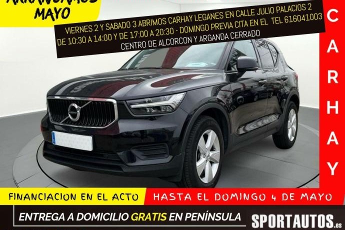 VOLVO XC40 2.0 D3