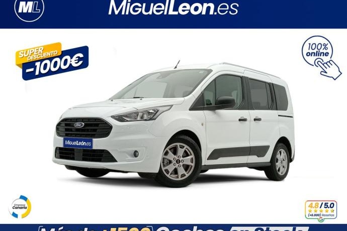 FORD TRANSIT 1.5 100cv MONOVOLUMEN 1.5 ECOBLUE