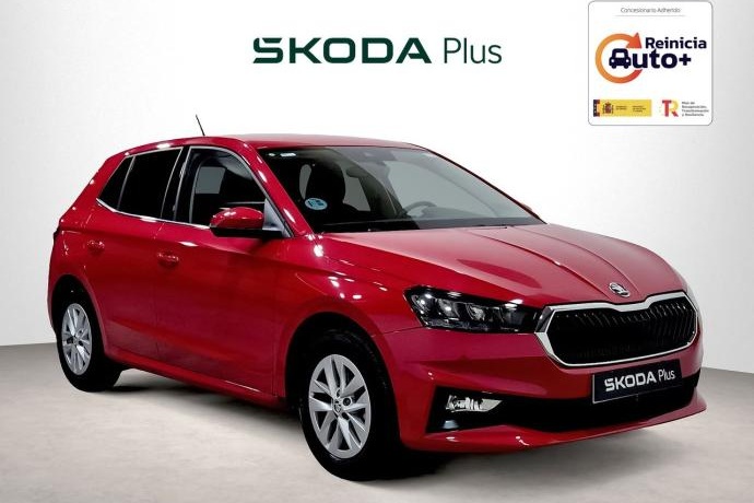 SKODA FABIA 1.0 TSI 70KW (95CV) Selection