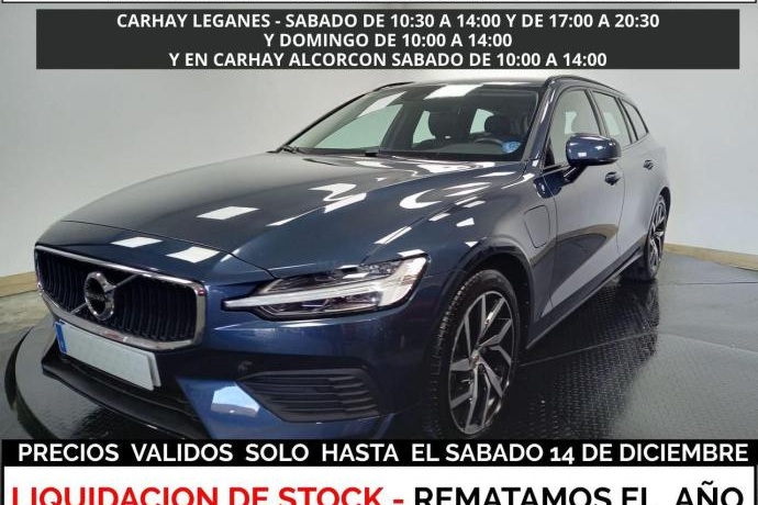 VOLVO V60 2.0 T8 BUSINESS PLUS AUTO