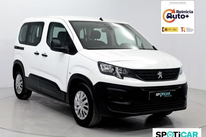 PEUGEOT RIFTER 1.5 BLUEHDI 100 ACTIVE STANDARD 5P