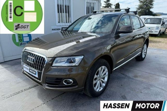 AUDI Q5 2.0 TFSI 225 CV quattro tiptronic 8 vel. Ambition