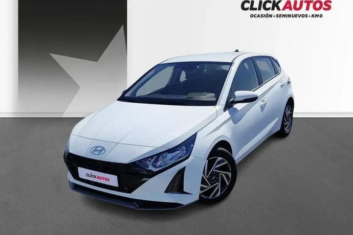 HYUNDAI i20 1.0 TGDI 100CV 48V Smart DCT