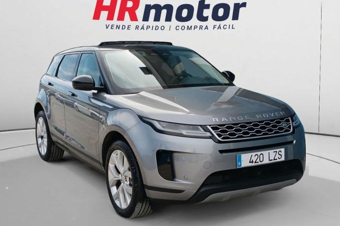LAND-ROVER RANGE ROVER EVOQUE D204 MHEV SE 4WD Auto 150 kW (204 CV)