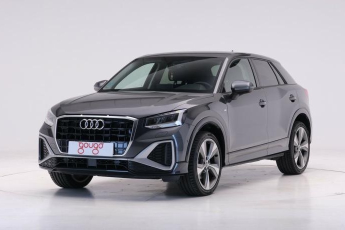 AUDI Q2 Audi Q2  S line 35 TFSI  110(150) kW(CV) S tronic