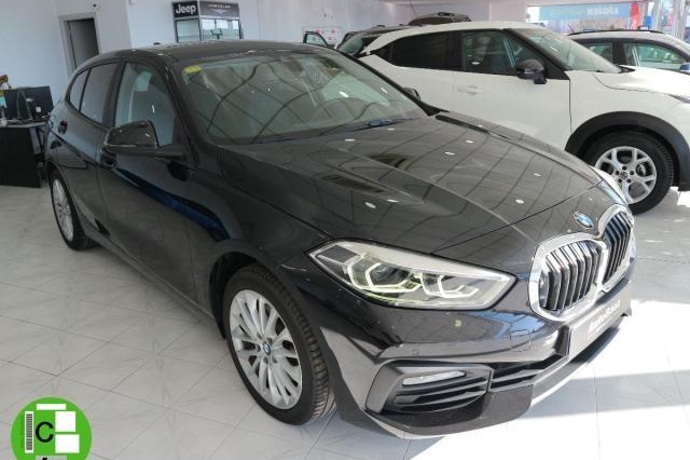 BMW SERIE 1 118I