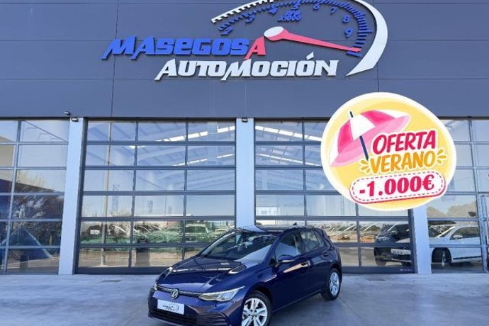 VOLKSWAGEN GOLF VIII 2.0 TDI 115CV