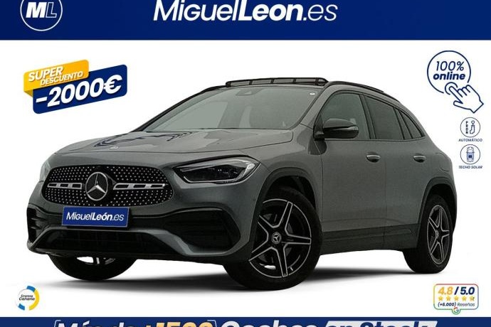 MERCEDES-BENZ GLA GLA 250 e