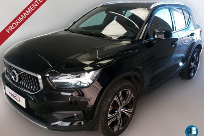 VOLVO XC40 1.5 T5 Twin Recharge Inscription Auto