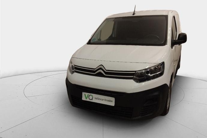 CITROEN BERLINGO 1.5 BLUEHDI 75KW TALLA M CONTROL 3P