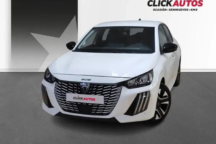 PEUGEOT 208 1.2 100CV Allure