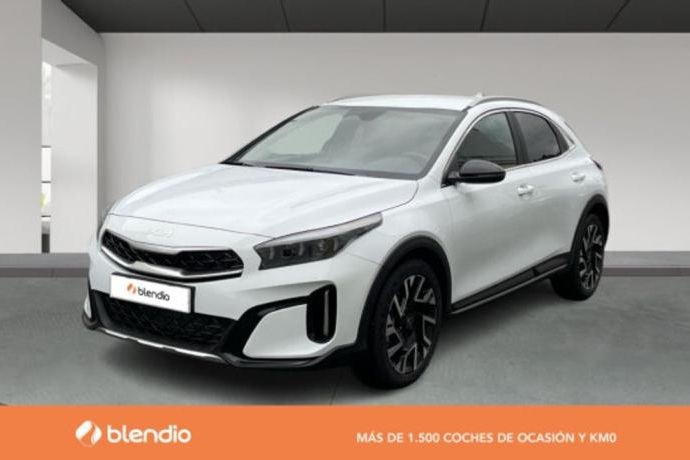KIA XCEED 1.0 MHEV STYLE EDITION DCT 115 5P