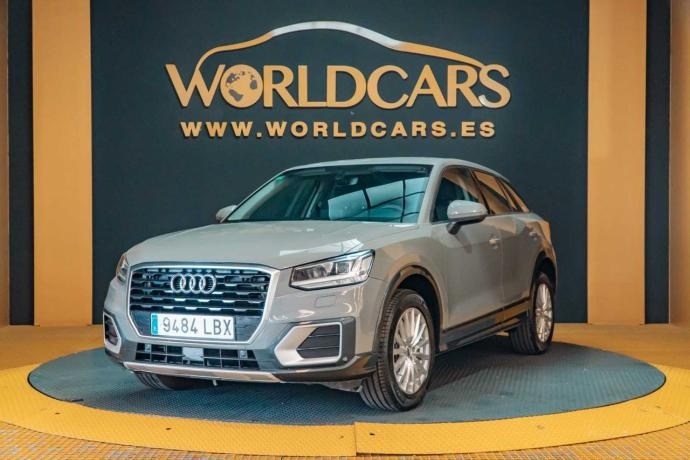 AUDI Q2 30 tfsi design 1.0 tfsi 115cv mt6 e6dt