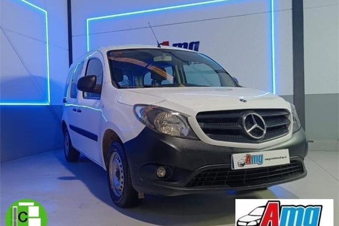 MERCEDES-BENZ CITAN 109 CDI Tourer Select