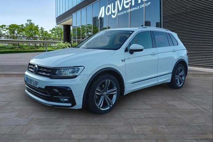 VOLKSWAGEN TIGUAN Advance 2.0 TDI 110kW (150CV) DSG