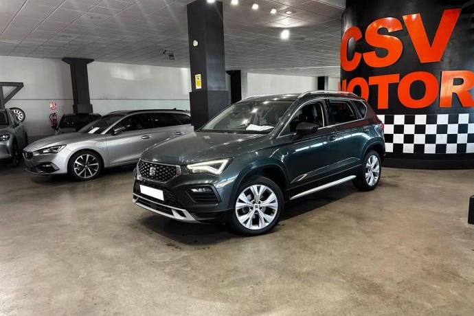 SEAT ATECA 1.5 TSI 110kW (150CV) S&S X-Perience