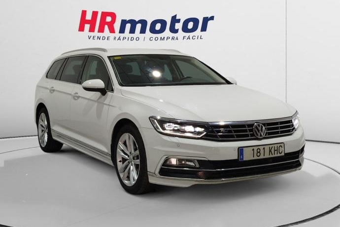 VOLKSWAGEN PASSAT SPORT BMT