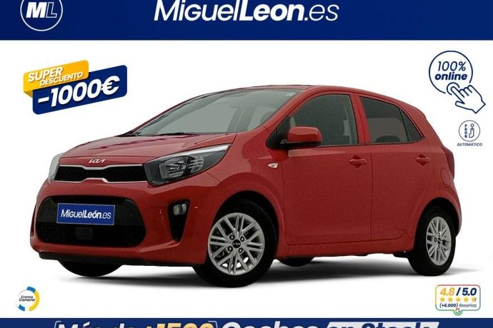 KIA PICANTO 1.0 67cv  Active