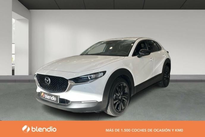 MAZDA CX-30 2025 2.5 e-SKYACTIV G MHEV 140CV 6MT FWD HOMURA