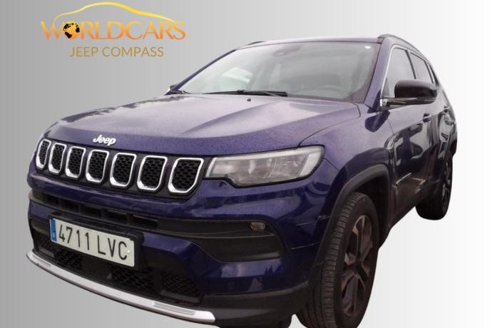 JEEP COMPASS 1.3 Gse T4 96kW (130CV) Limited MT FWD