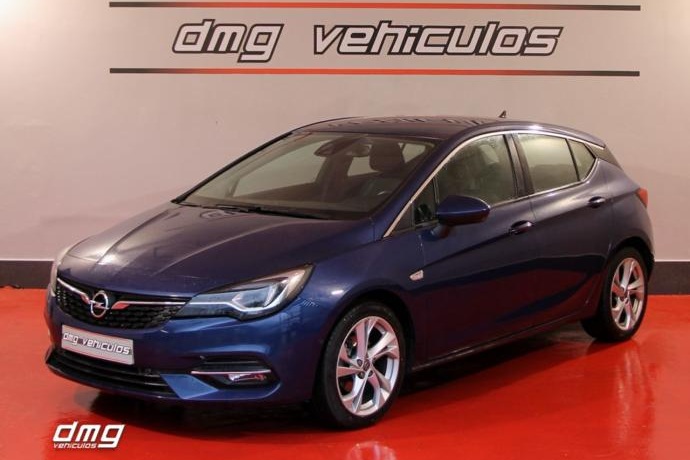 OPEL ASTRA 1.2T S/S Business Elegance 145Cv 5p