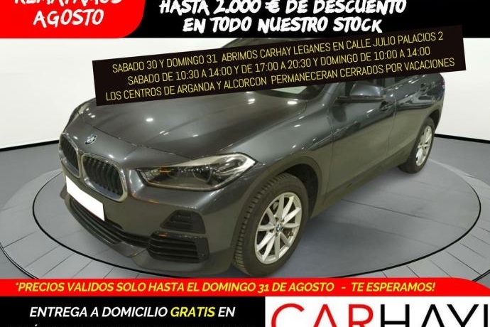 BMW X2 1.5 D SDRIVE16