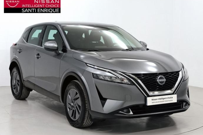 NISSAN QASHQAI DIG-T 103kW (140CV) mHEV 4x2 Acenta
