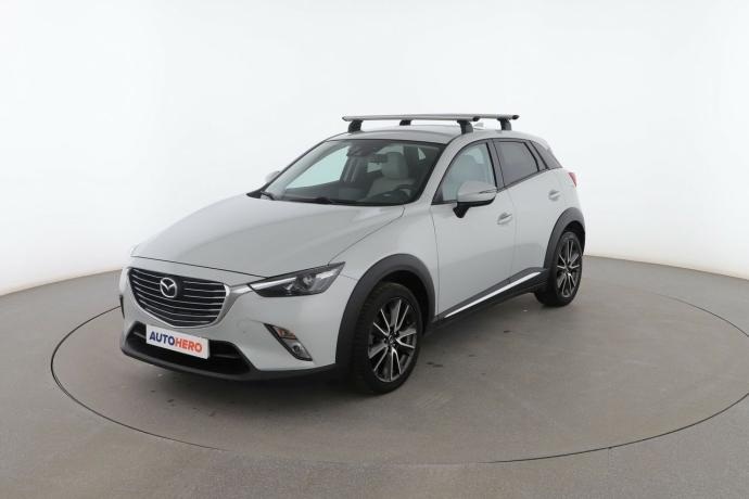 MAZDA CX-3 2.0 Luxury