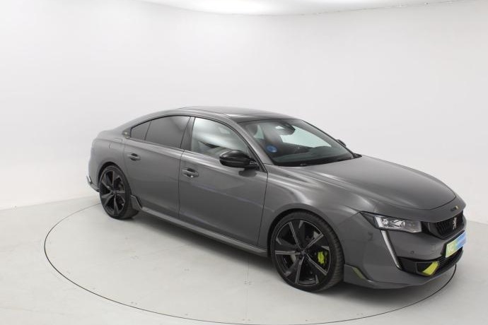 PEUGEOT 508 5P PSE HYBRID 360 e-EAT8