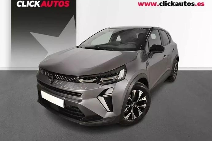 RENAULT CAPTUR 1.0 TCE 90CV Evolution Bitono + Pack Comfort