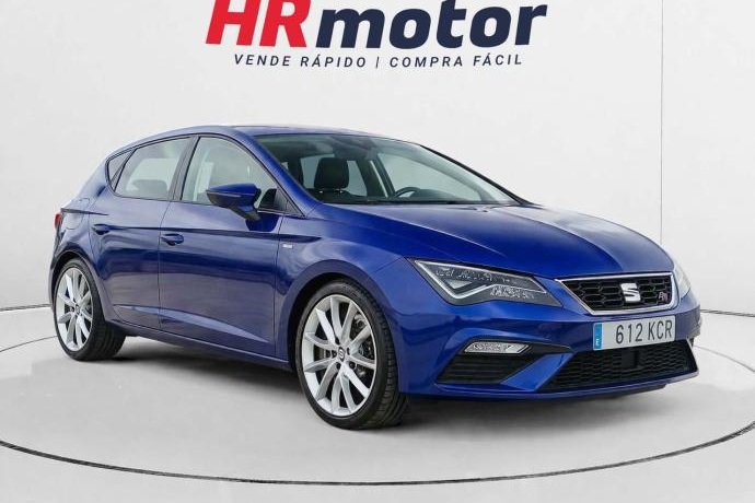 SEAT LEON 2.0 TDI S&S FR DSG 110 kW (150 CV)
