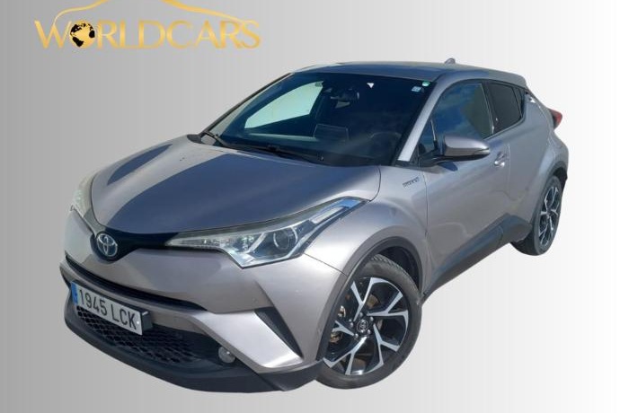 TOYOTA C-HR 1.8 125H ADVANCE