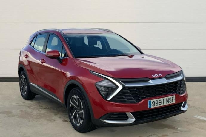 KIA SPORTAGE 1.6 T-GDI 118KW DRIVE 160 5P