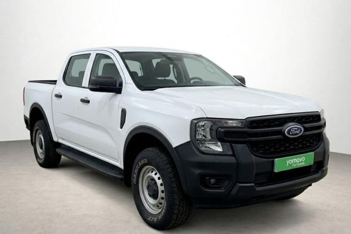 FORD RANGER **RANGER 2.0 ECOBLUE 170 DOUBLE CAB XL 4WD 4P