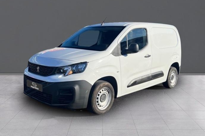PEUGEOT PARTNER 1.5 HDI FURGON 100CV