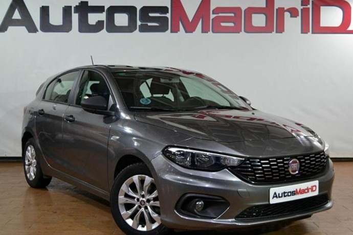 FIAT TIPO 1.6 Lounge 88kW (120CV) diesel Mjet 5p.